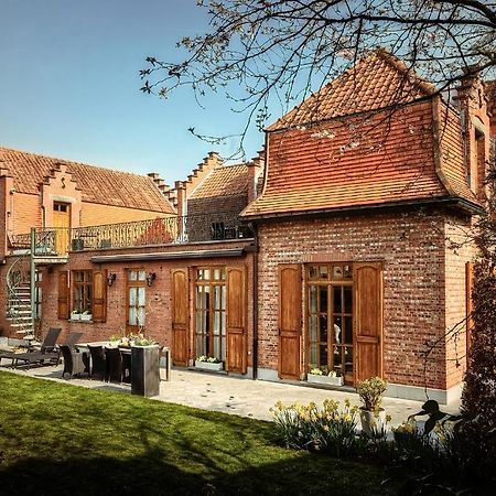 B&B Ter Vesten Іпр Екстер'єр фото